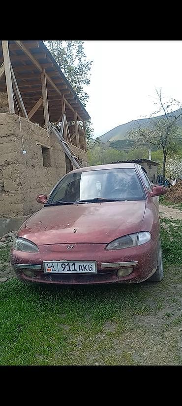 бивайди сонг плюс: Hyundai Купе: 1997 г., Купе — 2
