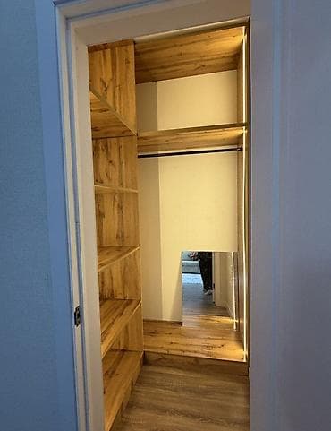 Батирлер: 2 бөлмө, 63 м², Технопарк Элитка, 13 кабат, Евро оңдоо — 8