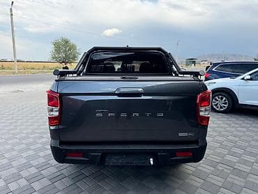 range rove: Ssangyong Rexton Sports: 2020 г., Автомат, Дизель — 5