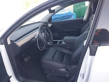 Рулевая часть: Разбирается TESLA MODEL Y 4
В наличии,в Бишкеке — 2