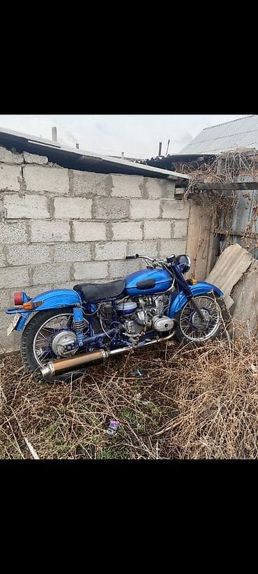 электрические мотоциклы бишкек: Срочно продаю Урал Мотоцикл с оппозитным двигателем, синий, дорожного — 1