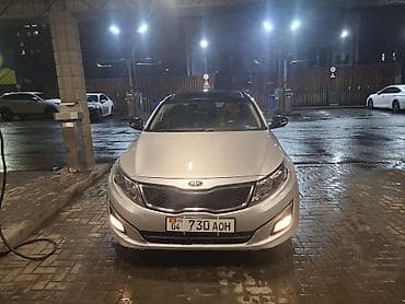 подсветка для машины бишкек: Kia Optima: 2011 г., 2 л, Автомат, Бензин, Седан — 2