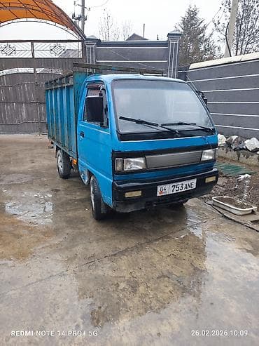 Легкий грузовик, Daewoo, Стандарт, Б/у