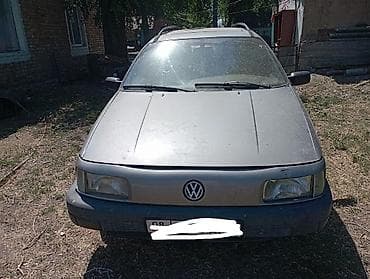 ls 500 lexus: Volkswagen Passat: 1992 г., Универсал — 2