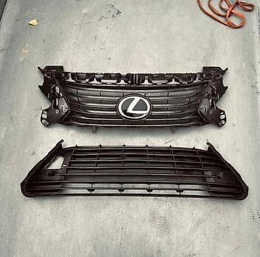 Решетка радиатора Lexus 2018 г., Б/у, Оригинал