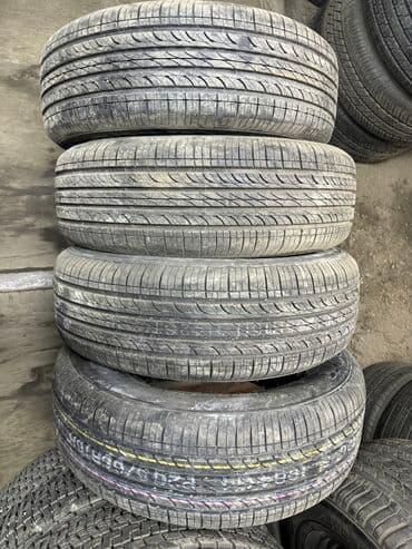 зимние шины 20565 r16: Шины 205 / 65 / R 16, Лето, Новый, Комплект, Легковые, Корея, Hankook — 2