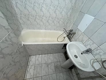 osh flat: 2 комнаты, 51 м², Индивидуалка, 8 этаж, Косметический ремонт — 9