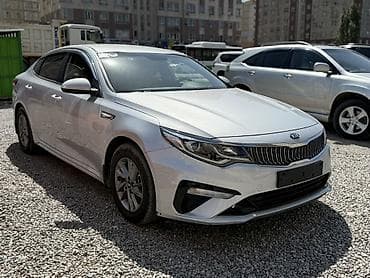 kia topic: Kia K5: 2020 г., 2 л, Автомат, Газ, Седан — 2