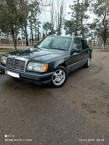 магнитол мерседес: Mercedes-Benz E-Class: 1992 г., 2 л, Механика, Бензин, Седан — 1