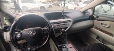 купить фораннер в бишкеке: Lexus RX: 2011 г., Типтроник, Бензиновая — 10