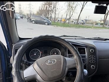 Hyundai Porter: 2019 г., 2.5 л, Кол менен иштөөчү, Дизель, Пикап — 2