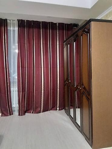 Батирлер: 1 бөлмө, Менчик ээси, Чогуу жашоосу жок, Толугу менен эмереги бар — 9