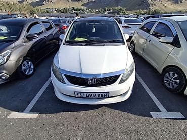 решотка стрим: Honda Airwave: 2006 г., 1.5 л, Автомат, Бензин, Седан — 2