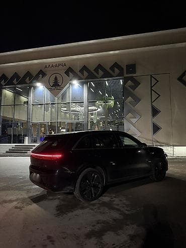 lanser 10: Lixiang L6: 2024 г., 1.5 л, Автомат, Электромобиль, Кроссовер — 2