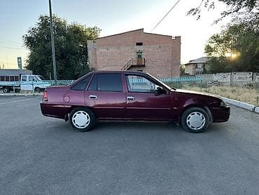 манас матиз: Daewoo Nexia: 2011 г., 1.5 л, Механика, Бензин, Седан — 8