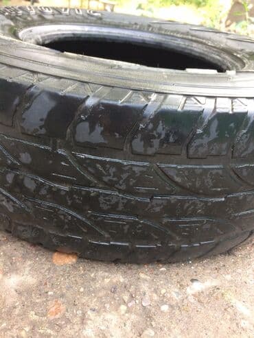шины бу бишкек оптом: Диски R 15 Б/у — 5