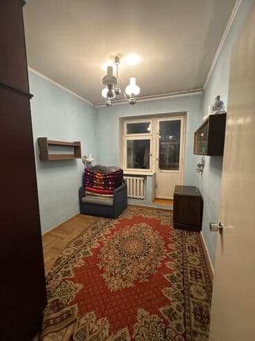 квартира берилет дордой моторс: 1 комната, Собственник, С подселением — 2