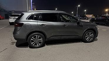 reno duster: Renault QM6: 2017 г., 2 л, Бензин, Кроссовер — 6