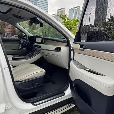 samsung renault: Hyundai Palisade: 2018 г., 2.2 л, Автомат, Дизель, Кроссовер — 10