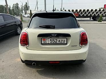 byd e6: Mini Mini Cooper (2002-Present): 2021 г., 2 л, Автомат, Бензин, Хэтчбэк — 6