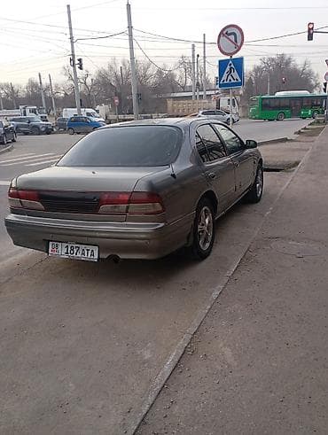 Ниссан максима 32, 2 куб, 98 жыл левый механика, тутобойт май жебейт