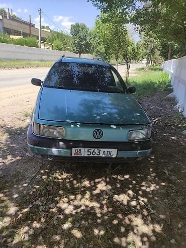Volkswagen Passat Variant: 1991 г., Универсал — 5