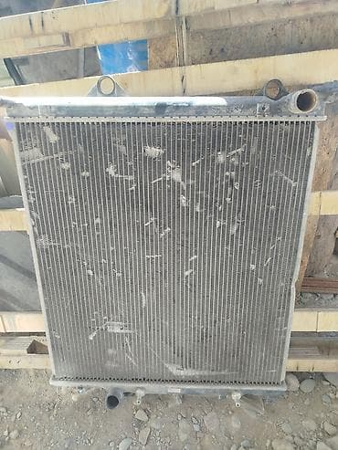 радиатор на лексус 470: Радиатор охлаждения для Lexus GX 470 - Оригинальный радиатор системы — 2