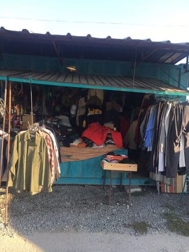 оборудование для фаст фуд: Продаю контейнер на авторынке Военно- Антоновка 20 тонн 3500$ Хорошо — 3