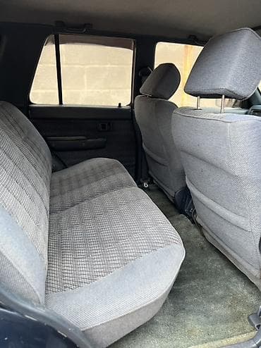 Toyota Hilux Surf: 1994 г., 3 л, Автомат, Дизель, Внедорожник — 7