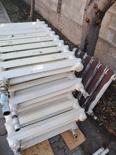 Куплю Чугунные радиаторы отопления at lalafo.kg Куплю Чугунные радиаторы отопления