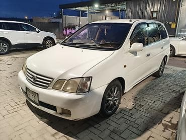 бампер тайота аллион: Toyota Gaia: 2000 г., 2 л, Автомат, Бензин, Минивэн — 1