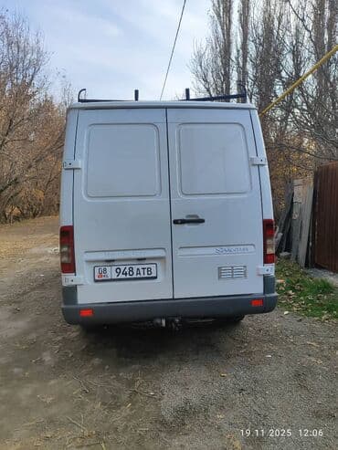 срочно продаю в связи с переездом: Легкий грузовик, Mercedes-Benz, Стандарт, 2 т — 3