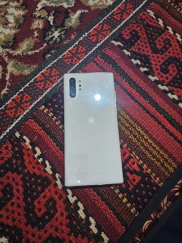 tab s4: Samsung Note 10 Plus, 256 ГБ, цвет - Белый, 1 SIM — 5