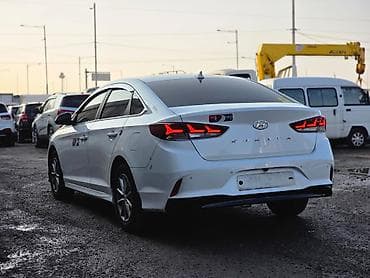 sonata 2014: Hyundai Sonata: 2020 г., 2 л, Автомат, Газ, Седан — 9