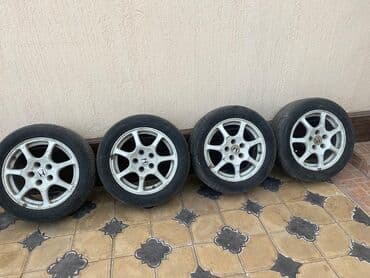 Колеса в сборе R 16, Б/у