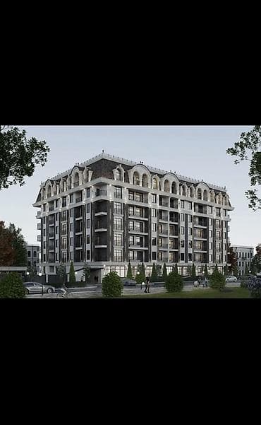 red centr: 2 комнаты, 82 м², Элитка, 6 этаж, Готовая ПСО (под самоотделку) — 2