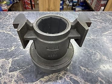 переходники для еврокуба: Поворотный кулак/опора (корпус) AVL Krafttechnik Germany 701 005 07 - — 3