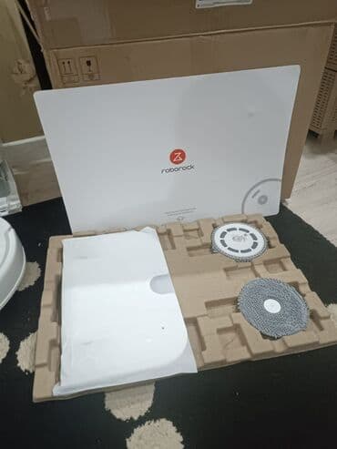 робот полесос: Робот-пылесос Смешанная, Составление плана помещения — 6