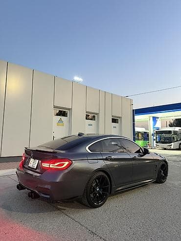 f 4: BMW 4 series: 2018 г., 3 л, Автомат, Бензин, Купе — 4