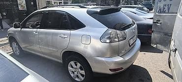 lexus e: Lexus RX: 2003 г., 0.3 л, Автомат, Бензин, Кроссовер — 4