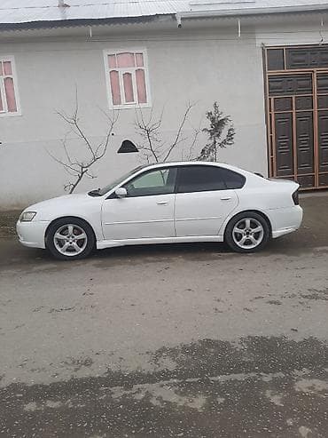 легковой: Subaru Legacy: 2003 г., 1.9 л, Автомат, Бензин, Седан — 6