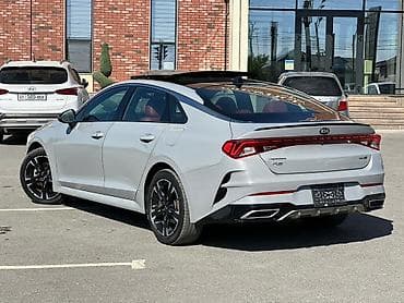 kia k5 акула: Kia K5: 2020 г., 1.6 л, Автомат, Бензин, Фастбек — 5