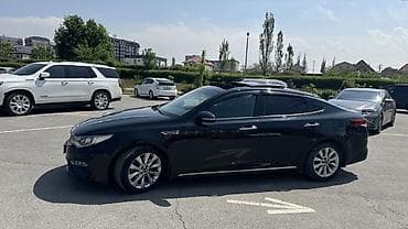 кия хан: Kia K5: 2018 г., 1.6 л, Робот, Бензин, Седан — 5