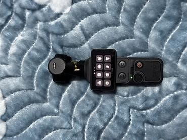 Фото и видеокамеры: DJI Osmo Pocket 4 — карманная камера со встроенным 3‑осевым — 2