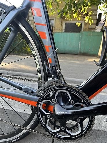 Спорт жана хобби: Карбоновый Giant Propel Adv1 Размер S-до175см Группсет Shimano 105 - — 3