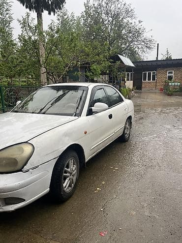 Продажа авто: Daewoo Nubira: 1999 г., 1.5 л, Механика, Бензин, Седан — 7