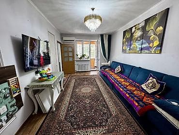душанбин: 4 комнаты, 75 м², Душанбинка Индивидуалка, 5 этаж — 5