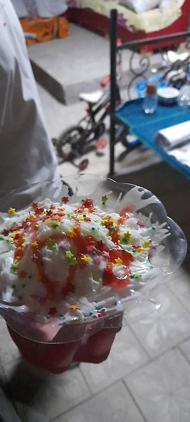 Өндүрүш үчүн жабдуулар: Профессиональная мобильная станция для приготовления снежного — 4