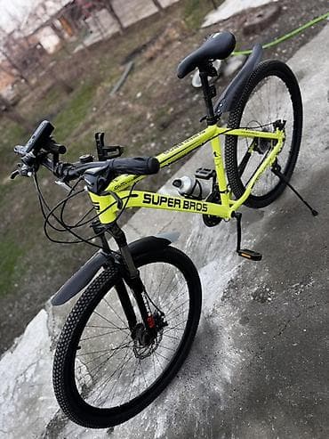 ghost велосипеды: Горный велосипед, Алюминий — 1