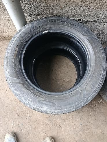 good year: Шины 245 / 60 / R 18, Всесезонная, Пара, Внедорожные (АТ/МТ), GoodYear — 2